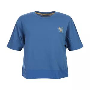 [올리비아로렌]라그란 자수 티셔츠__VVCAS4M5486