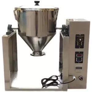 분말혼합기 양념 자동 회전 믹서 기계 사료 전동 대형 배합 섞는 가루 볶음기 액상 배합기