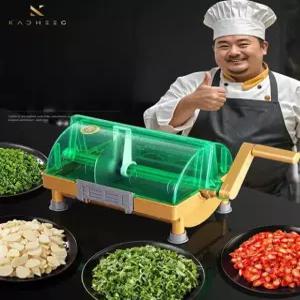 고추 써는 기계 야채절단기 파절기 커팅기 써는기계 파 야채 절단기 파써는기계