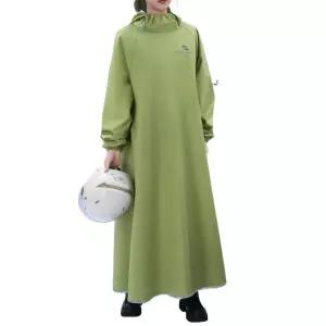 빅사이즈 비옷 5XL 성인 우비 우의 안전 판초 방수