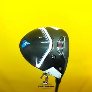 코브라 에어로젯 드라이버 헤드 9도 민트급 중고 헤드커버 포함