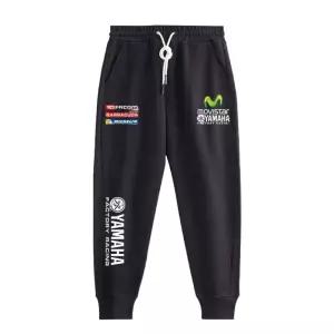 바이크 오토바이 겨울 캐주얼 운동복 팬츠 라이딩 하의 레이싱 필터 팀 탑박스브라켓