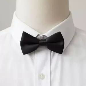 BS 나비넥타이 소형 블랙