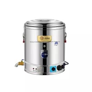 전기 곰탕기계 대용량 팝콘기계 기계 보온 육수 대형 자동 가정용