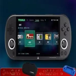 무선 레트로 수명 케이스 필름 조명 레트로게임기