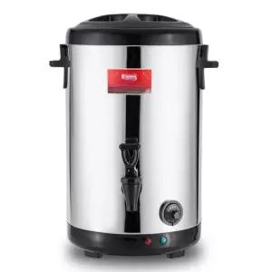 업소용 전기 물끓이기 워머 온수통 장국통 8l 자동 포트 대용량 물끓이는기계 전기물끓이기
