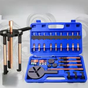 베어링풀러 풀리 공구 핸드 베어링풀리 휴대용 추출 플러 베어링 기어풀러 풀러