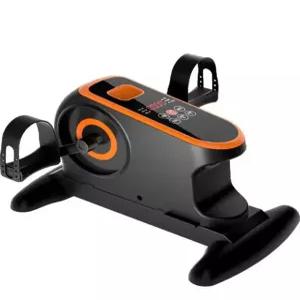 어르신 전동 자전거 홈트 근력 좌식 가정용 접이식 자동스텝퍼 운동