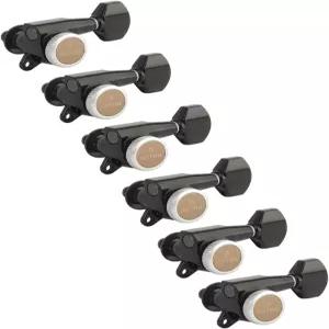 고토 매그넘 락-트레이드 6인치 기타 튜너 블랙