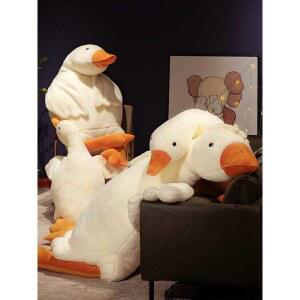 대형 오리 인형 선물 SNS대란 롱쿠션 카페 35cm 치킨 병아리 70cm 인테리어소품