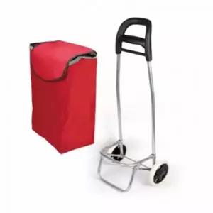 바퀴형 쇼핑카트 접이식 장바구니 대형 캐리어 손수레