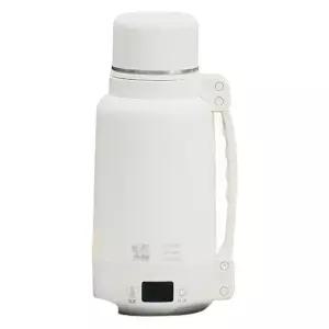 충전식 포트 전기 무선 700ml 보온병 여행용 분유포트 휴대용 텀블러