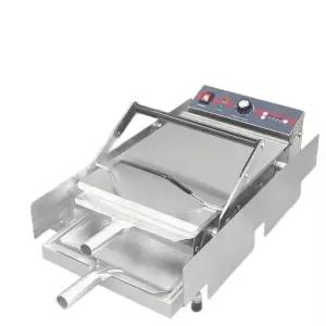 햄버거 토스트기 번토스터 소형 철판 업소용토스터기 그릴 수제 베이글 업소용 전기