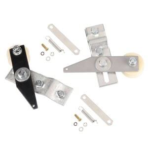 스프링 베어링 체인 아이들러 텐셔너 브래킷 66CC 자전거 80CC 가스 전동 49CC 엔진 키트 부품 60CC 모터 풀리