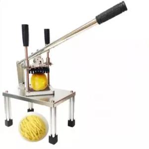 야채 절단기 깍두기 7mm 당근 감자튀김용 오이 커터 과일 수동 감자 깍둑썰기 써는 식당