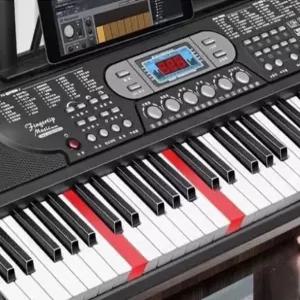 전자 오르간 교회 패키지 88키 미니건반 피아노 키 입문용 연습 거치대 성인용 전자피아노