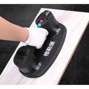 타일 압착기 유리 빨판 목재 석재 2구 운반 흡착기 석고 대리석 전용 가방