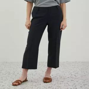 [올리비아로렌]와이드 팬츠__VVCDL4M4381