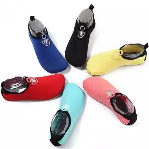 여름용 물놀이 워터슈즈 아쿠아삭스 커플 아쿠아 신발 여성 운동화