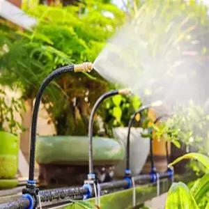 농업용 스프링쿨러 자동 장치 하우스 스프링클러 잔디 노즐 정원 텃밭 자동물주기 시스템