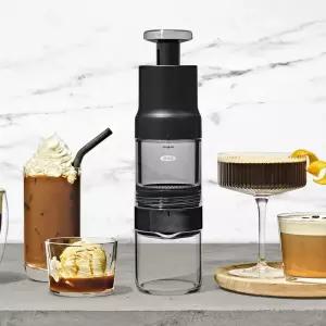 옥소 래피드 브루어 커피 메이커 휴대용