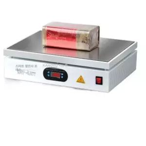 메탈 pcb 핫플레이트 테이블 규격 led 가열판 소자 실험실 수리 미니