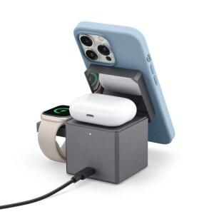 앙커 트리플 큐브 충전기 (매그세이프 지원)