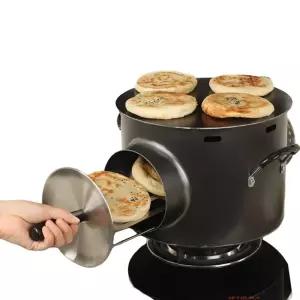 가정용 미니 군고구마기계 전기 군밤 호떡 철제 서랍 만들기