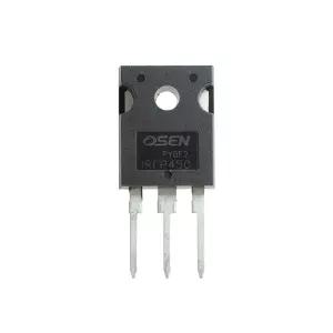HUABAN 5피스 IRFP450PBF IRFP450 14A 500V ~-247S N채널 MOSFET 트랜지스터