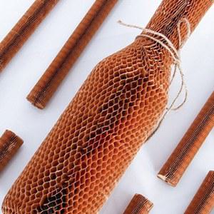 충격 방지 쿠션 포장재 깨지기 쉬운 물품 익스프레스 박스 충전재 분해성 일회용 운송 보호 커버