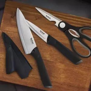 BS 테팔 콜렉션 주방칼 과도 가위 3종세트 식도 조리도구 키친웨어