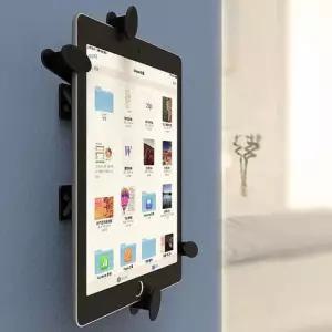 태블릿 벽거치대 벽걸이 암 스탠드 브라켓 벽걸이식 회전 핸드폰 고정