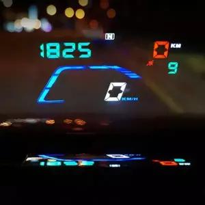 3S HUD 헤드업디스플레이 GPS형 3S-Q7