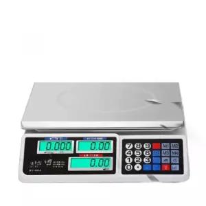 디지털 전자저울 업소용 고정밀 실험실 스케일 미세 마트 저울 초정밀 산업용 가정 전자