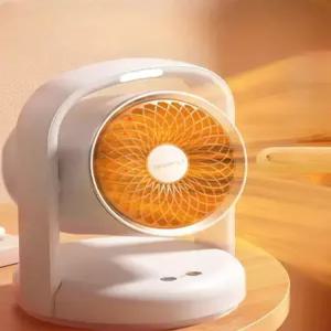 난로  온풍기 스토브 캠핑 테이블 휴대용 미니 사무실 이너텐트난로