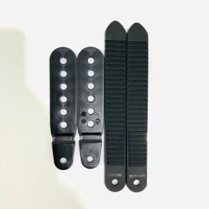 스노우보드 와셔 적합 악세서리 장착 방지 겨울 8패드 바인딩나사 끼임 풀림방지 고정