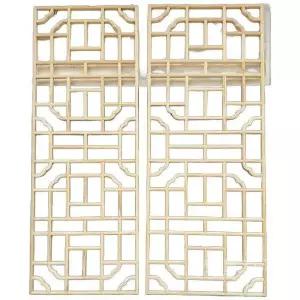 한옥문 한옥 옛날전통장식 전통문 나무 문살 창호 옛날 창문 문짝 창호지문 전통 한지문