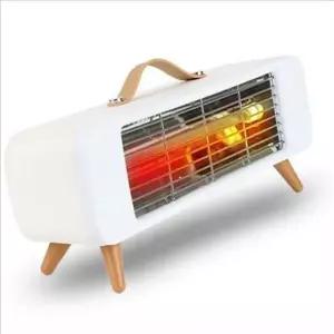 미니 전기 히터 책상용 사무실 히터 가정용 난로 발밑