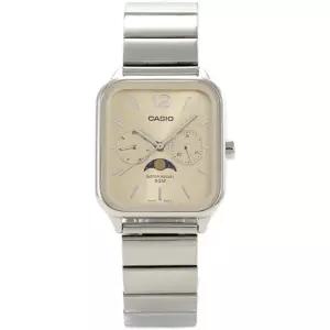 CASIO MTP-M305D-9A 레트로 문페이스 남녀용시계