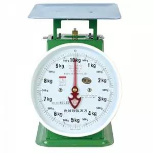 지시형 전자저울 5kg 20g 정밀 계량기 디지털 저울
