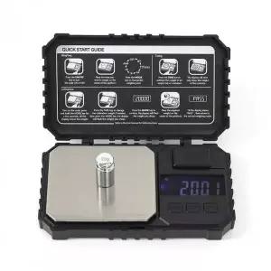 초정밀 주방용 계량저울 디지털 전자 저울 1kg 단위 500x0 0.01g