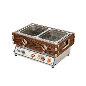 어묵조리기 분식집 오뎅탕 워머기 세트 냄비 18칸 업소 선술집 뚜껑 탕온기 스테인리스