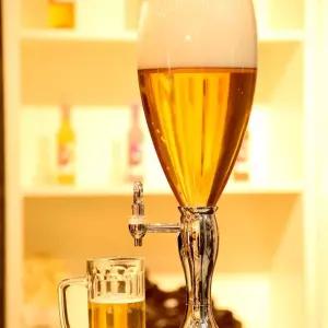 소맥제조기 생맥주 디스펜서 가정용 골드 3L 제조기