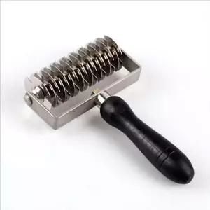 베이킹 다이아몬드 커터 제과 제빵용 롤러 반죽칼 성형 도구