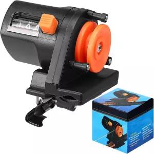 Shappy 낚싯줄 깊이 파인더 카운터 999m 휴대용 디지털 보트 낚시 전자 스풀러 디스플레이 트롤링 지깅