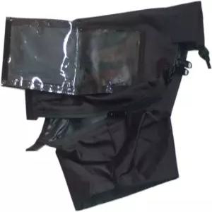 소니 FDR AX700 AX100 AX33 AX53 AX40 카메라 캠코더에 호환되는 레인 커버
