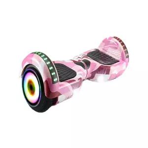 최신 전동 호버 보드 투휠 카트 7인치 핑크 36V 출퇴근
