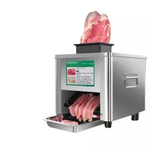 고기세절기 육류 절단기 생고기 850w 슬라이서 기계 대패 정육점 소형 세절기 수동