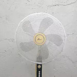 어린이 사고예방 선풍기 안전망 커버 18인치 대형 메쉬 먼지보호 덮개