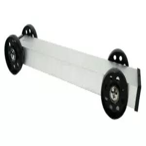 유나이티드 사이언티픽TM 대형 모션 카트 다이내믹스 연구에 적합 교실 또는 가정용으로 설계 오픈 Sci-Ed